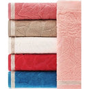 Kit 3 Toalhas de Banho Premium