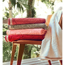 Kit 3 Toalhas de Banho Premium