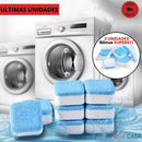 Brilha Maquina: Limpeza interna da sua máquina em poucos minutos, sem esforço