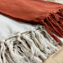 Kit Aurora - Vem 2 Mantas Grande Decorativa para Sofá