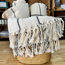 Kit Aurora - Vem 2 Mantas Grande Decorativa para Sofá