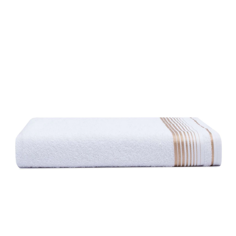 Toalha Banhão 70x150cm | 100% Conforto Felpudo