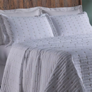 Cobre Leito Queen 3 Peças | 200 Fios Premium