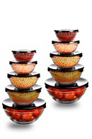 Kit de Potes em Vidro Mais Amado do Brasil