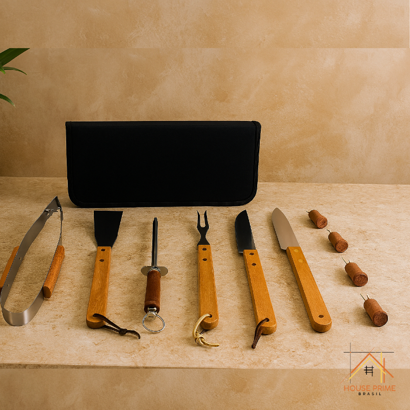 Kit Churrasco  Premium
