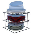 Organizador de Pratos 3 Andares