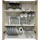 Organizador Aramado 7 Peças