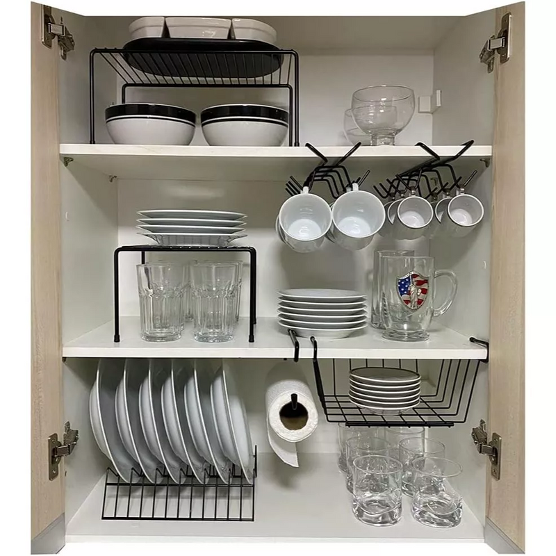 Organizador Aramado 7 Peças