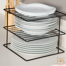 Organizador de Pratos 3 Andares