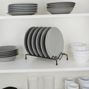 Organizador Vertical para Pratos