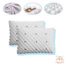 Kit 2 Travesseiros Ortopédicos Magnéticos - House Prime Brasil