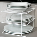 Organizador de Pratos 3 Andares