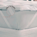 Pillow Top com Conforto Extra
