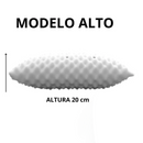 Kit 2 Travesseiros Ortopédicos Magnéticos - House Prime Brasil