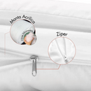 Pillow Top com Conforto Extra