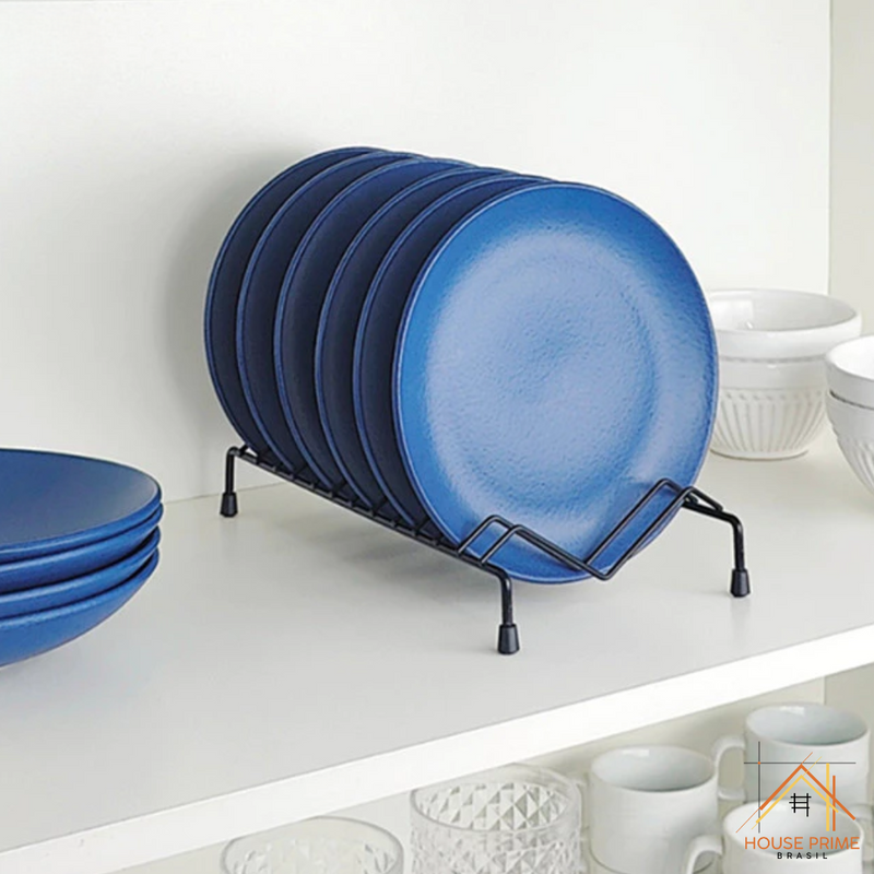 Organizador Vertical para Pratos