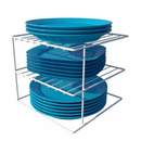 Organizador de Pratos 3 Andares