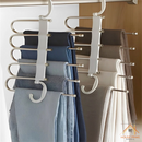 Kit 3 Cabides em Inox