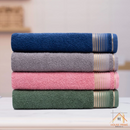 Toalha Banhão 70x150cm | 100% Conforto Felpudo