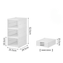 Caixa Dobrável de Sapato