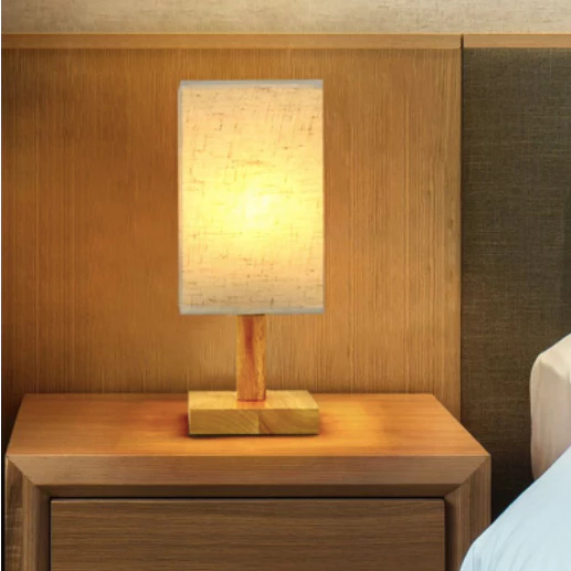 Luminária Nórdica LED de Mesa