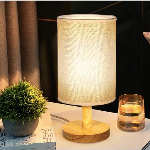 Luminária Nórdica LED de Mesa