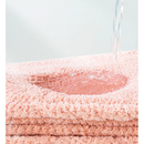 Kit 4 Toalhas Cabelo Microfibra Grossa | Secagem Rápida