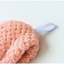 Kit 4 Toalhas Cabelo Microfibra Grossa | Secagem Rápida