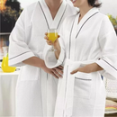 Roupão Adulto 100% Algodão Superluxo