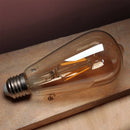 Kit 3 Lâmpadas LED Retrô | Luz Quente 4W