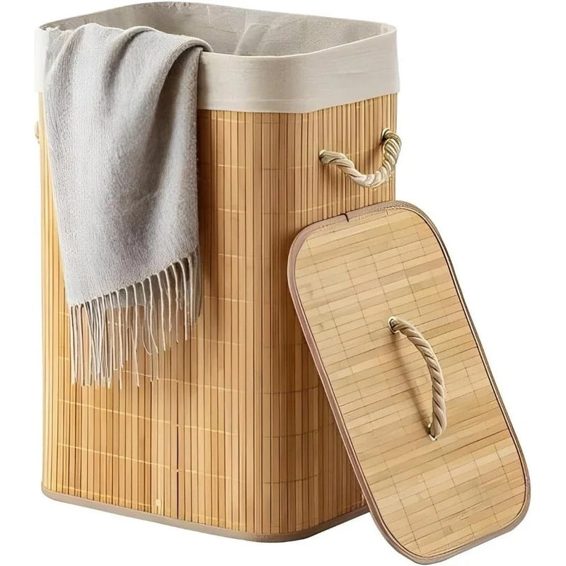 Cesto de Bambu  Luxo 72L