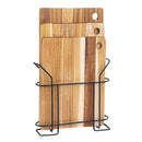 Kit 3 Tábuas para Corte com Suporte