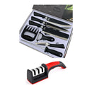 Kit Churrasco com Facas Gourmet