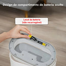 Lixeira Automática com Sensor