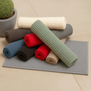 Tapete Microfibra Banheiro Antiderrapante