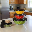 Kit de Potes em Vidro Mais Amado do Brasil