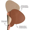 Jogo Americano Dupla-Face Courino