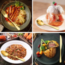 Kit 24 Talheres Dourados Luxo | House Prime Brasil